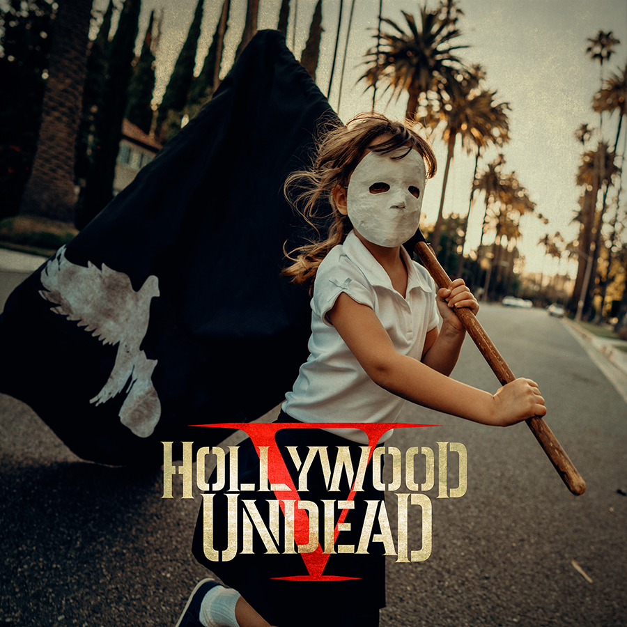 HOLLYWOOD UNDEAD KICK OFF 2018 WITH NEW SINGLE & VIDEO FOR “YOUR LIFE”