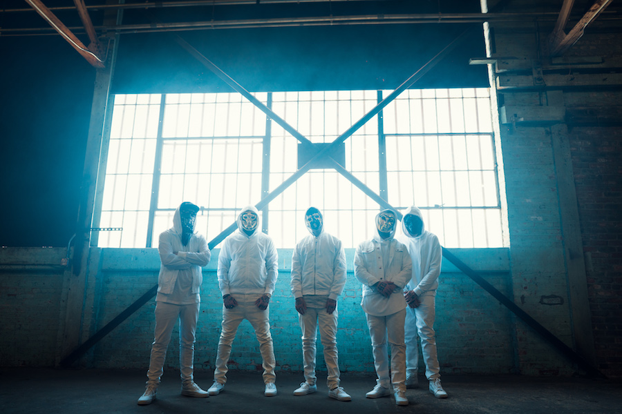 HOLLYWOOD UNDEAD KICK OFF 2018 WITH NEW SINGLE & VIDEO FOR “YOUR LIFE”