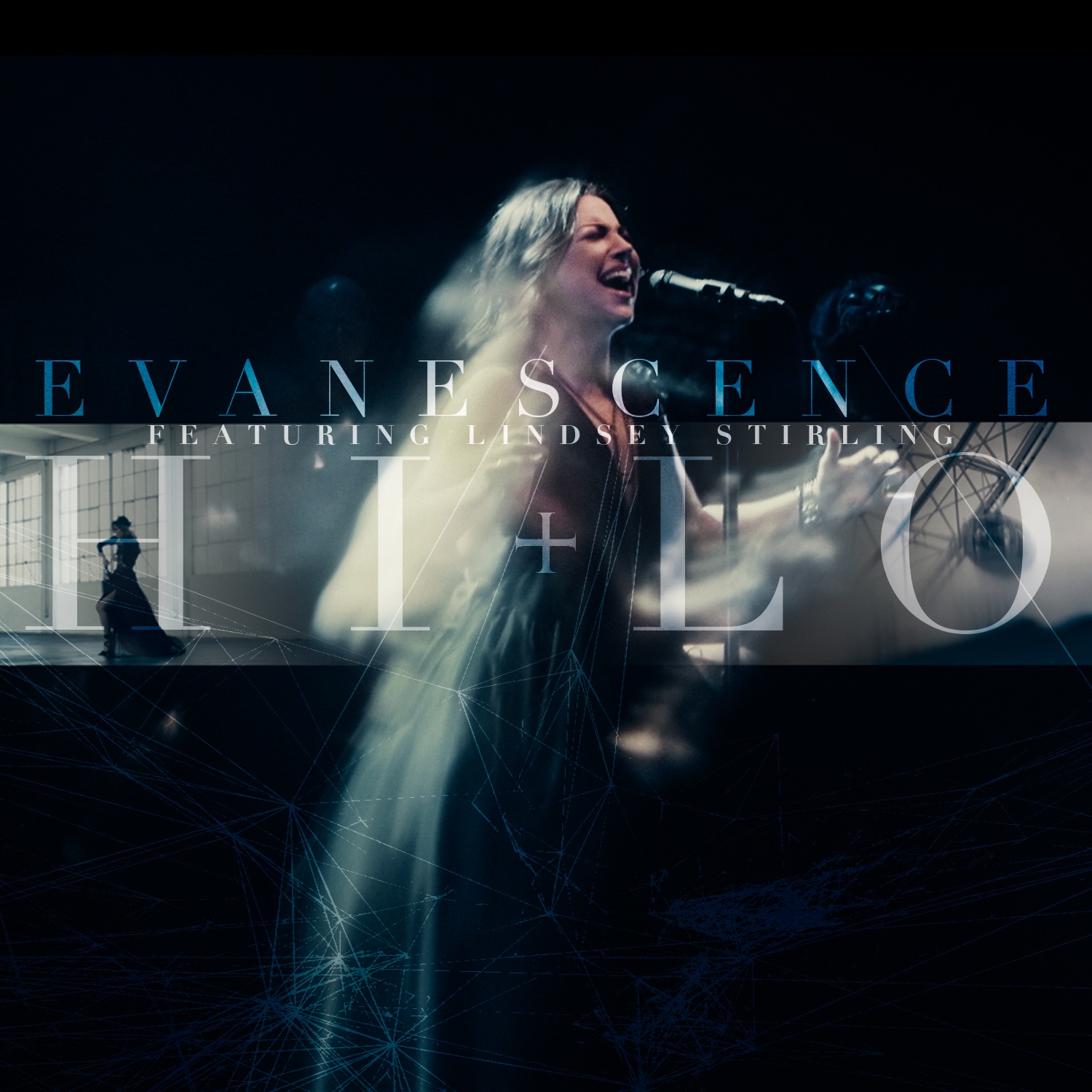 EVANESCENCE RELEASE OFFICIAL MUSIC VIDEO FOR LATEST SINGLE "HI-LO" FEATURING LINDSEY STIRLING